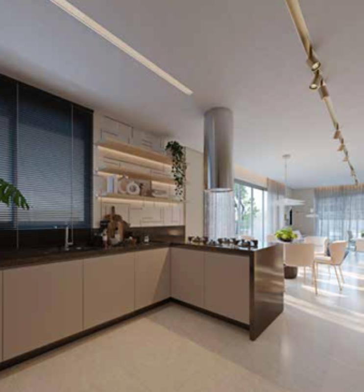 Apartamento, Santo Agostinho, 2 Quartos, 2 Vagas