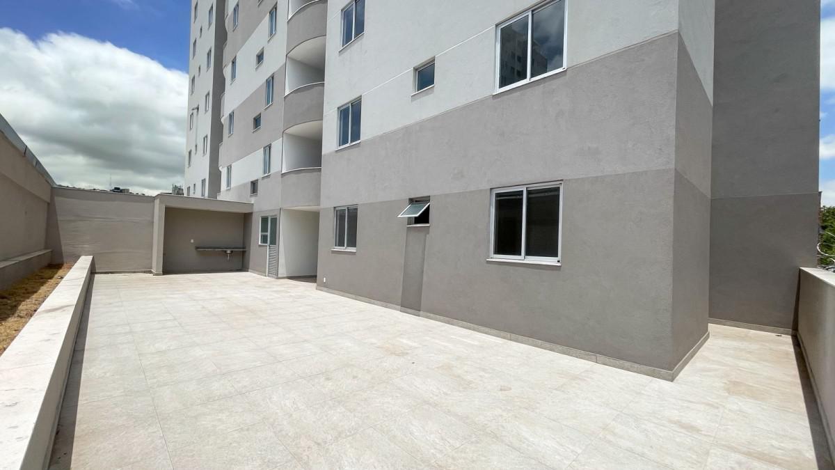 Apartamento, Floresta, 3 Quartos, 3 Vagas, 1 Suíte