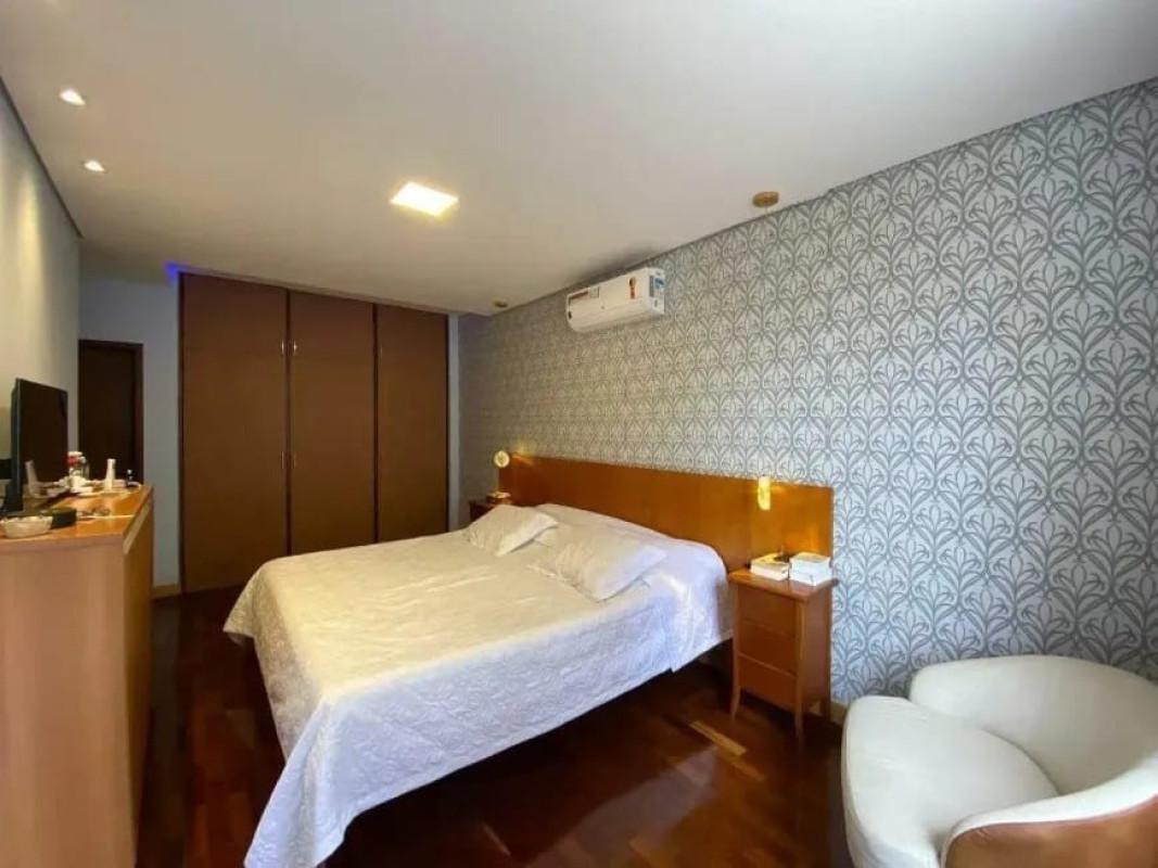 Apartamento, Santo Agostinho, 4 Quartos, 2 Vagas, 1 Suíte