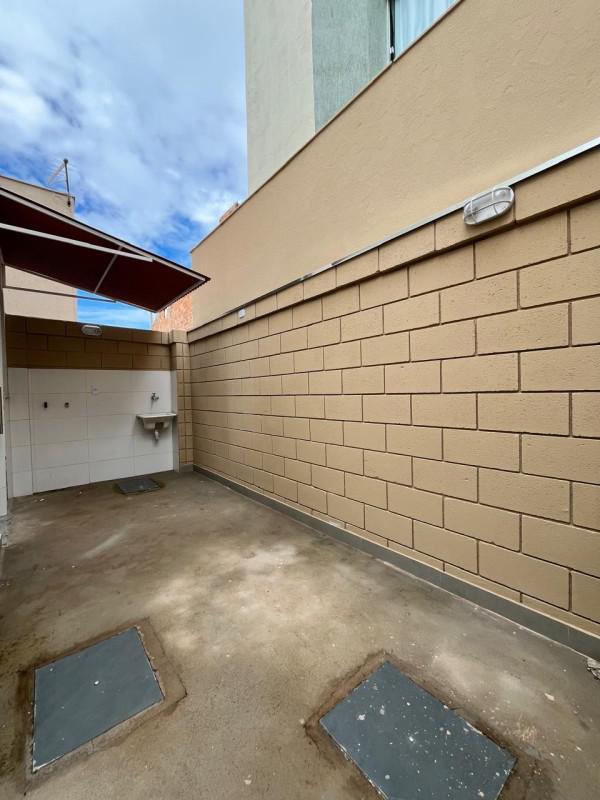 Casa, Santa Rita, 3 Quartos, 1 Vaga, 1 Suíte