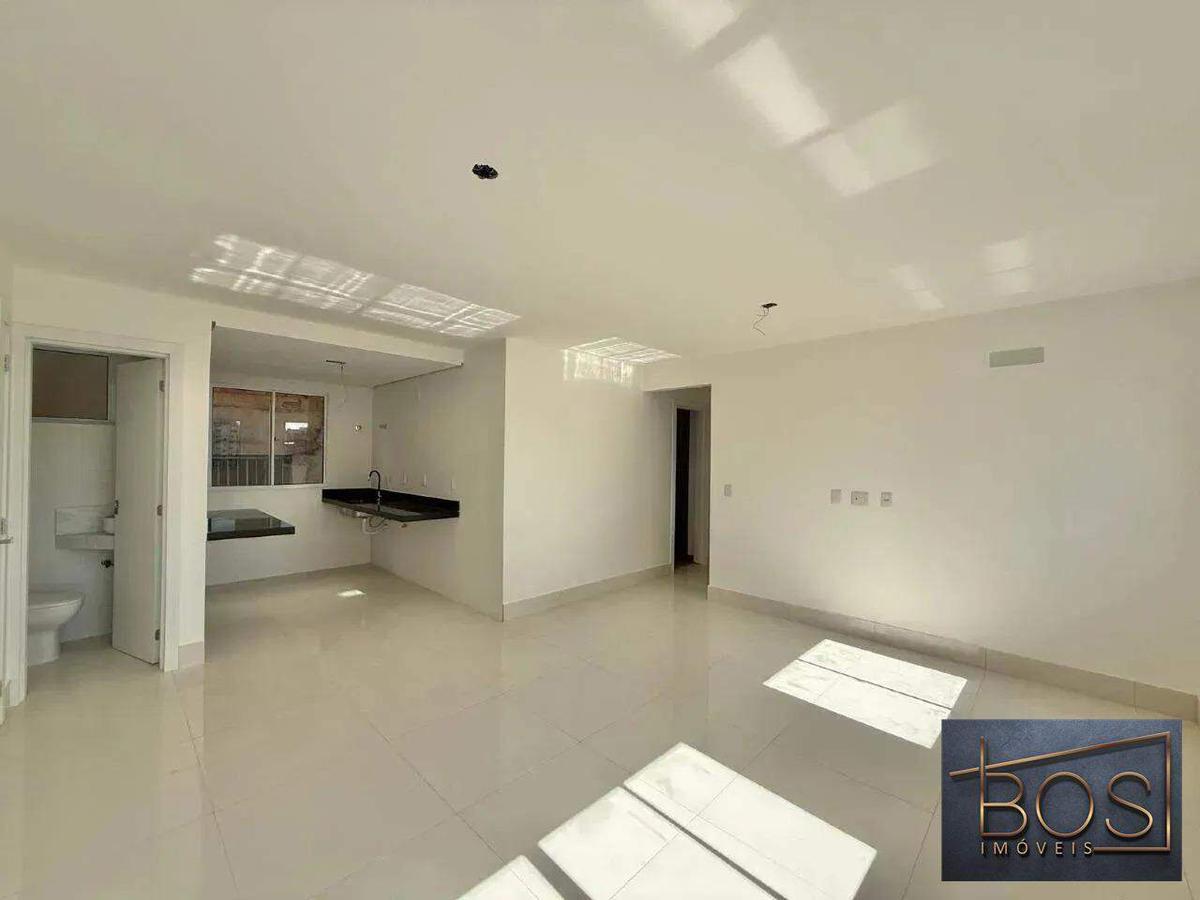 Apartamento, Vila Paris, 2 Quartos, 2 Vagas, 2 Suítes
