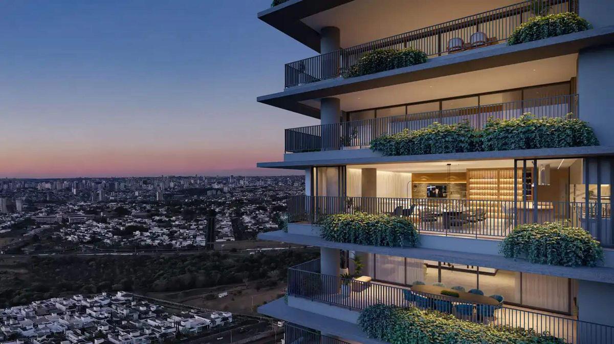 Apartamento, Gávea, 4 Quartos, 4 Vagas, 4 Suítes