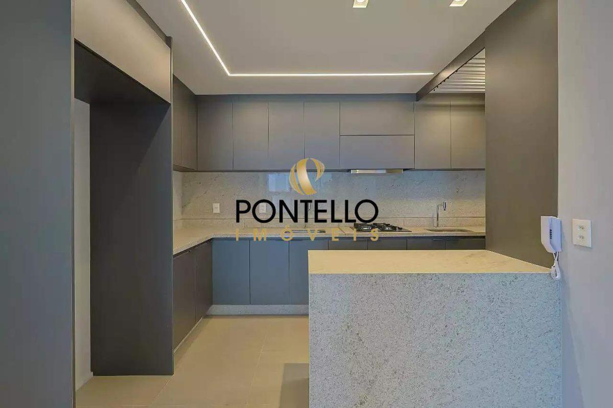 Apartamento, Vila da Serra, 2 Quartos, 2 Vagas, 2 Suítes