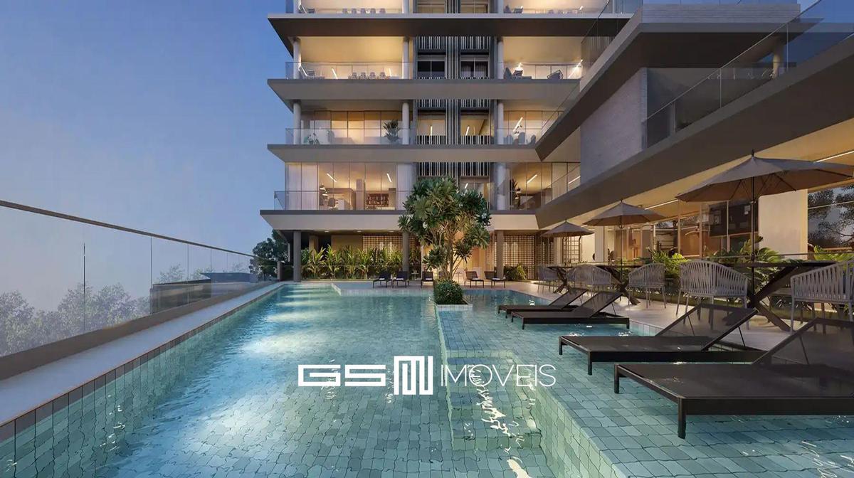 Apartamento, Vila da Serra, 4 Quartos, 3 Vagas, 2 Suítes