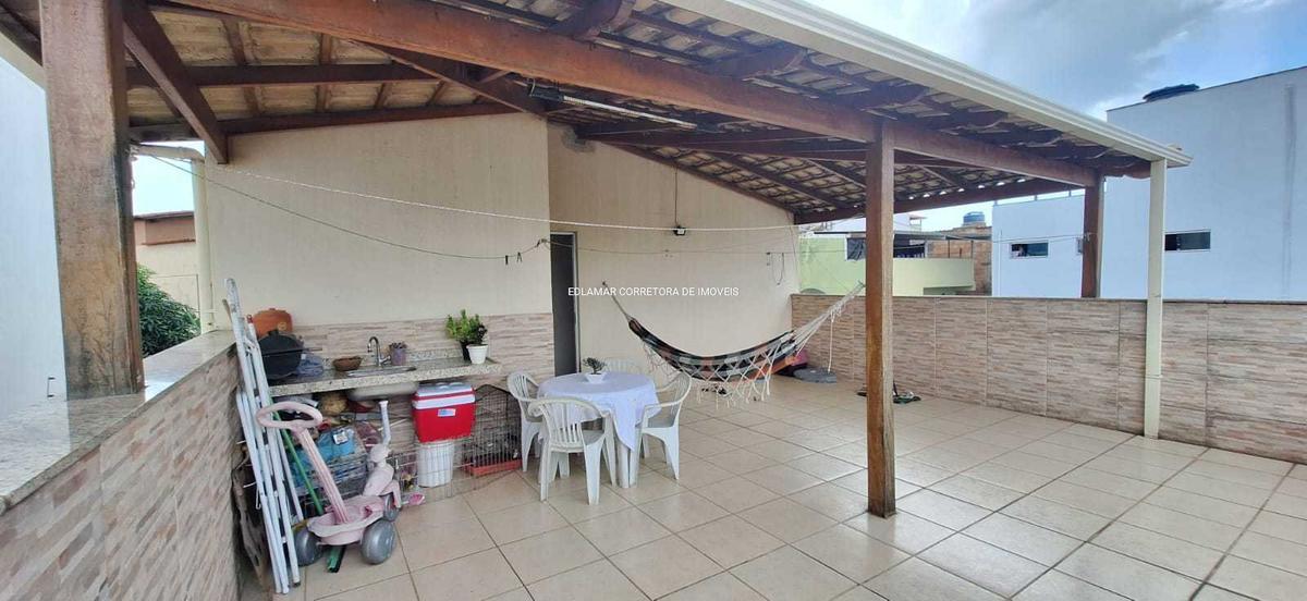 Apartamento, Palmeiras, 3 Quartos, 1 Vaga