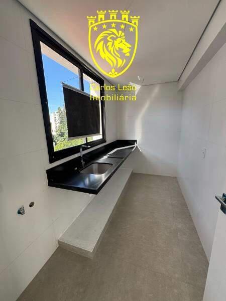 Apartamento, Liberdade, 4 Quartos, 3 Vagas, 2 Suítes