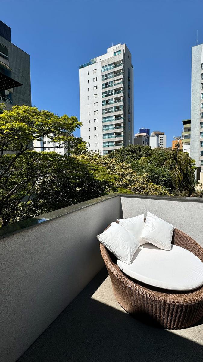 Apartamento, Sion, 3 Quartos, 2 Vagas, 2 Suítes