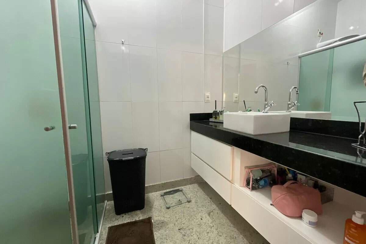 Apartamento, Santo Agostinho, 3 Quartos, 1 Vaga, 1 Suíte