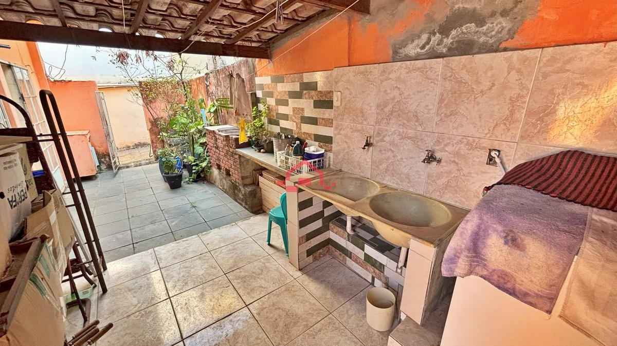 Casa, Padre Eustáquio, 3 Quartos, 2 Vagas