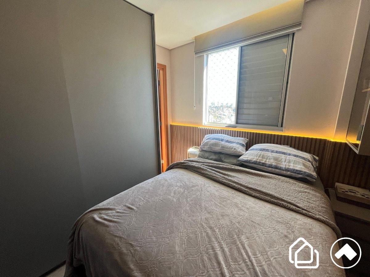 Apartamento, Buritis, 2 Quartos, 2 Vagas, 1 Suíte