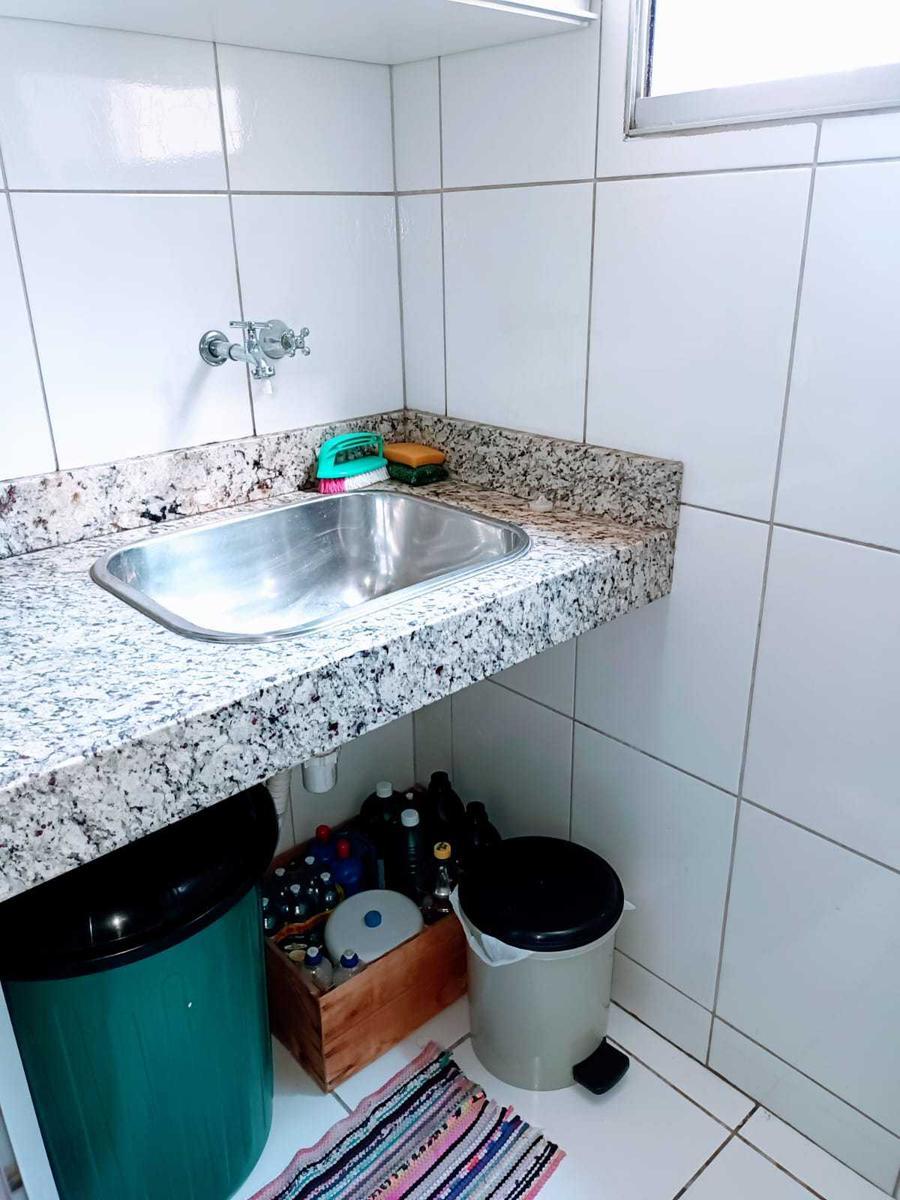 Apartamento, Kennedy, 2 Quartos, 1 Vaga