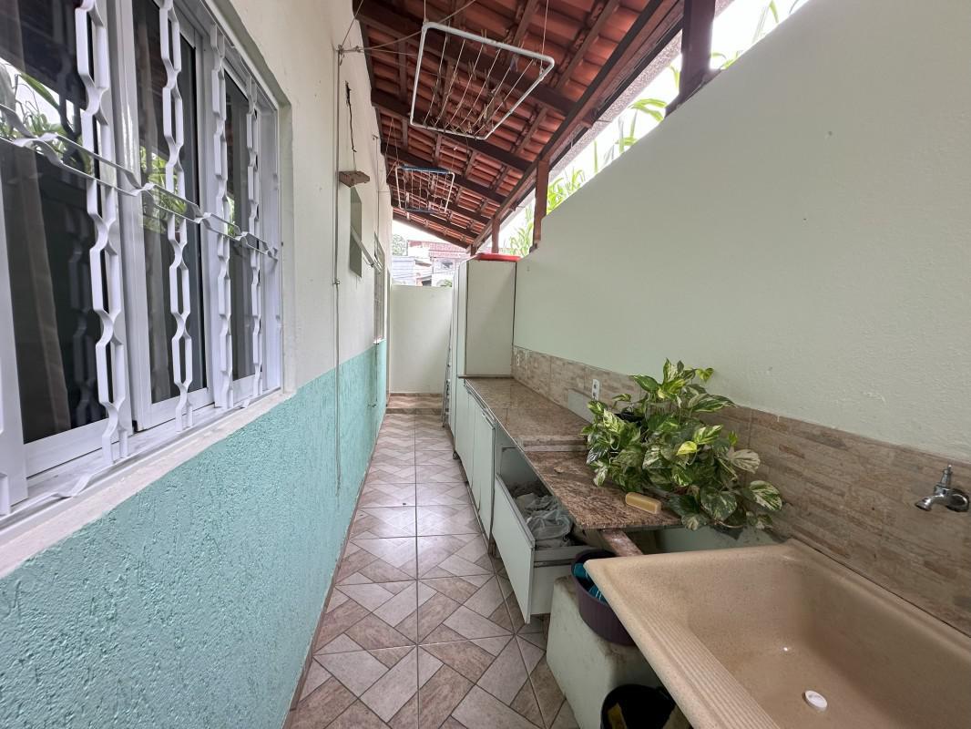 Casa, Vila Santa Luzia, 3 Quartos, 1 Vaga, 1 Suíte