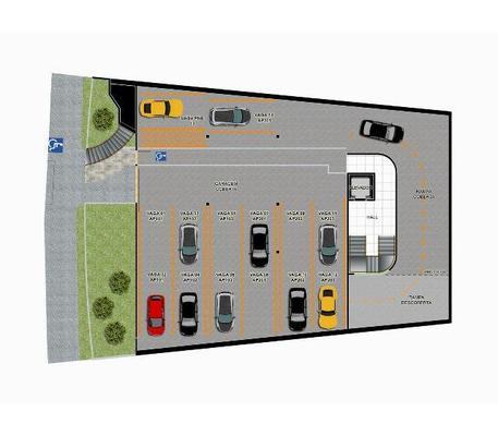 Apartamento, Cabral, 3 Quartos, 2 Vagas, 1 Suíte