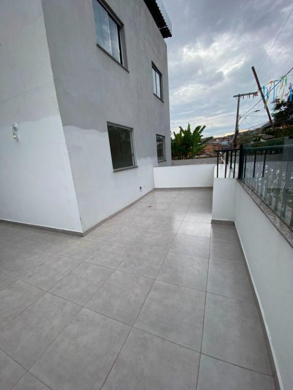 Apartamento, Jardim Vitória, 2 Quartos, 1 Vaga