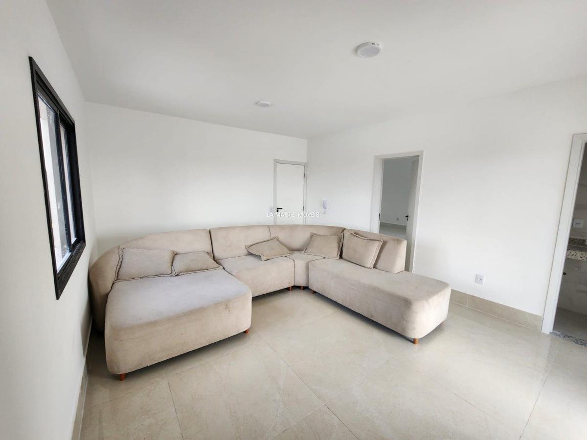 Apartamento, Santa Luzia, 4 Quartos, 3 Vagas, 2 Suítes