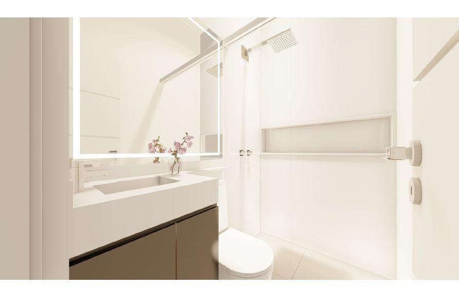 Casa, Santa Branca, 2 Quartos, 2 Vagas, 2 Suítes