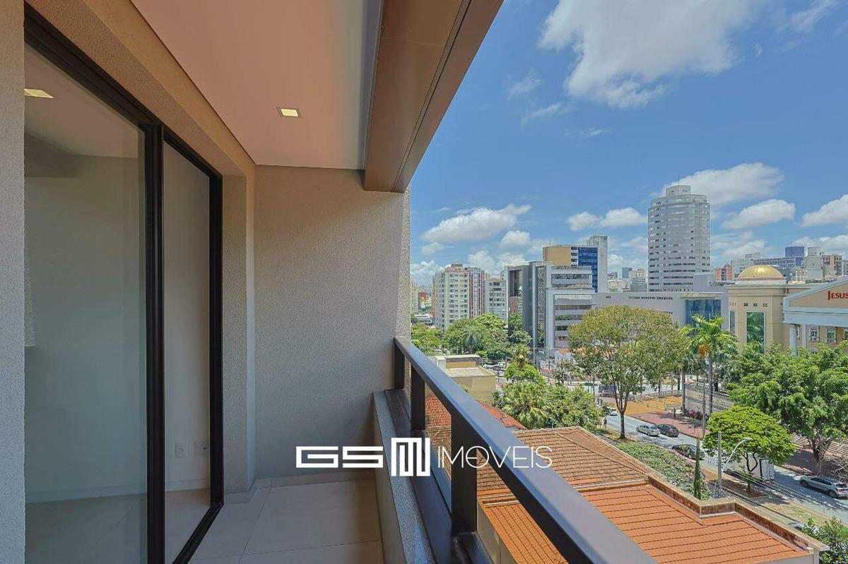 Apartamento, Santo Agostinho, 2 Quartos, 2 Vagas, 1 Suíte