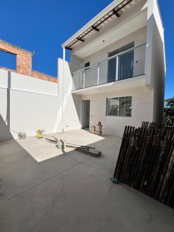 Casa, Recanto Verde, 3 Quartos, 2 Vagas, 1 Suíte