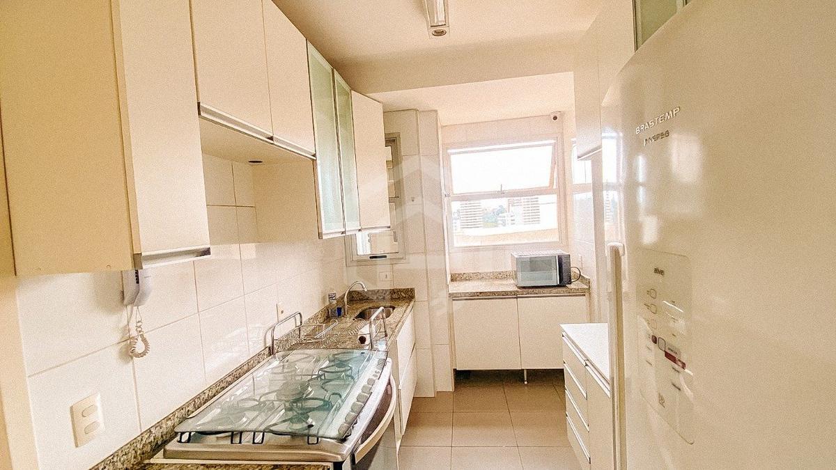 Apartamento, Vila da Serra, 3 Quartos, 2 Vagas, 1 Suíte
