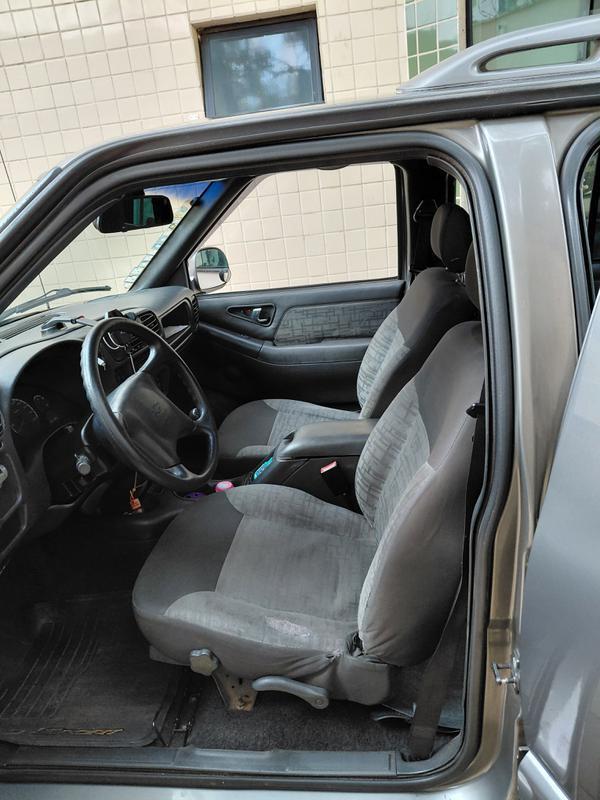 Chevrolet S10 Blazer 2.4 Mpfi 8v 128cv 4p