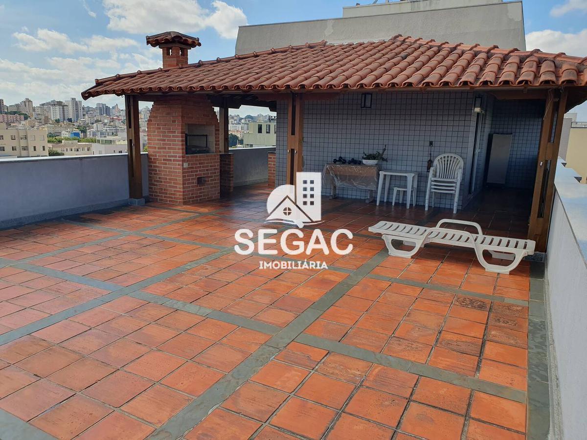 Cobertura, Calafate, 3 Quartos, 2 Vagas, 1 Suíte