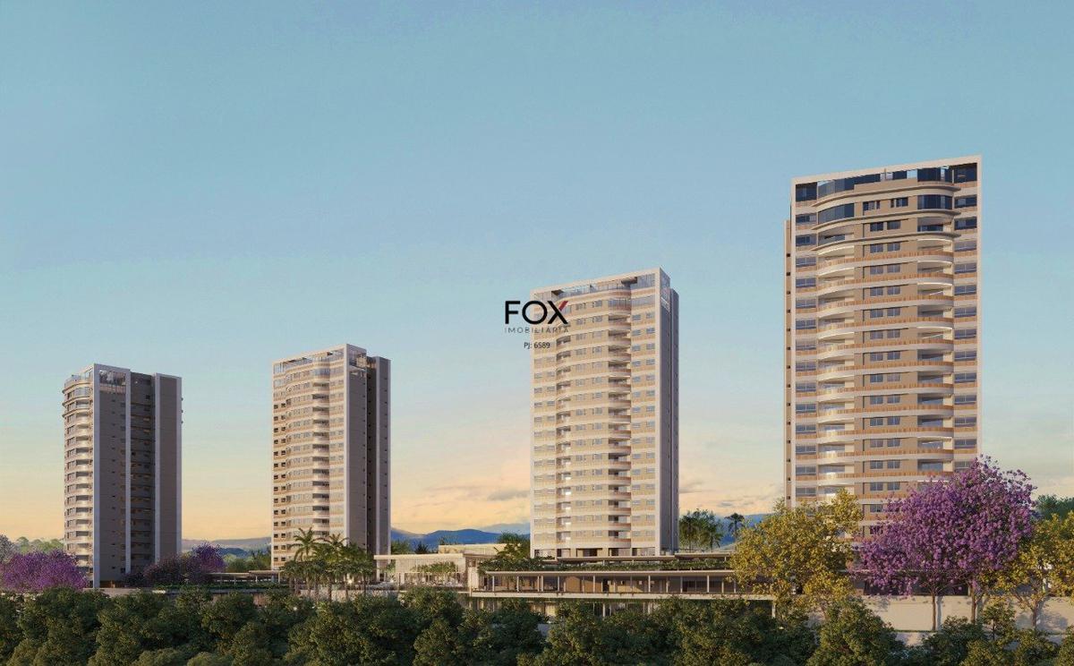 Apartamento, Alphaville - Lagoa dos Ingleses, 5 Quartos, 2 Vagas, 1 Suíte