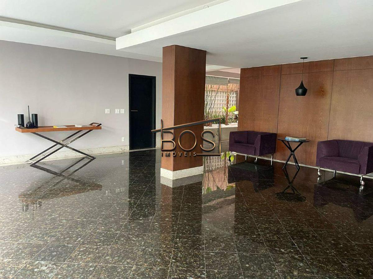 Apartamento, Belvedere, 3 Quartos, 2 Vagas, 1 Suíte