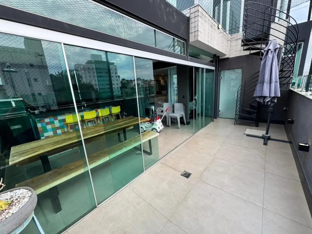 Cobertura, União, 3 Quartos, 3 Vagas, 1 Suíte