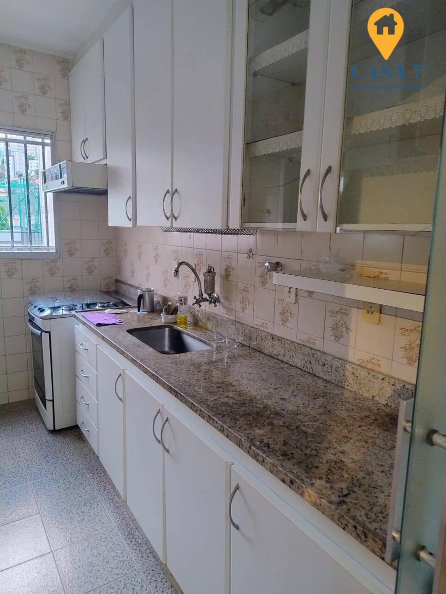 Apartamento, Coração de Jesus, 3 Quartos, 2 Vagas, 1 Suíte