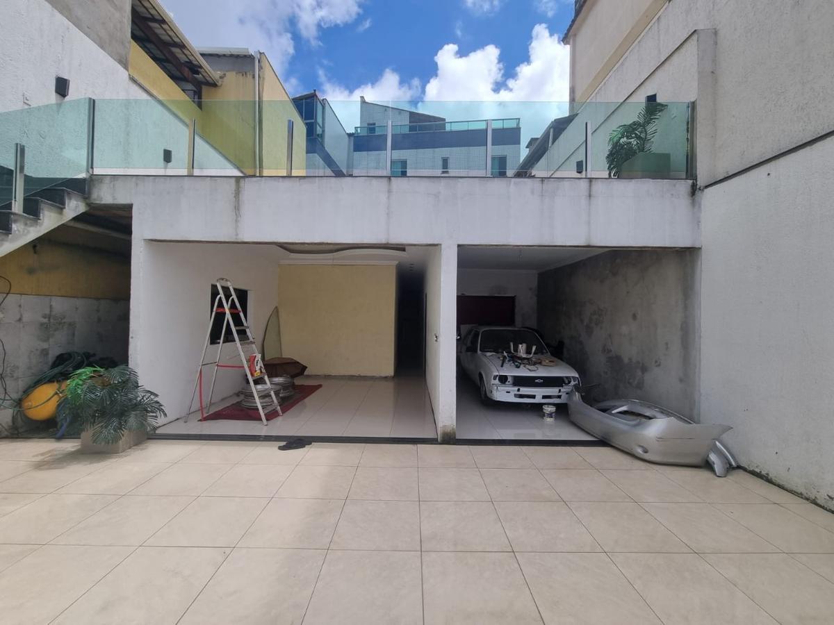 Casa, Parque Duval de Barros, 3 Quartos, 3 Vagas