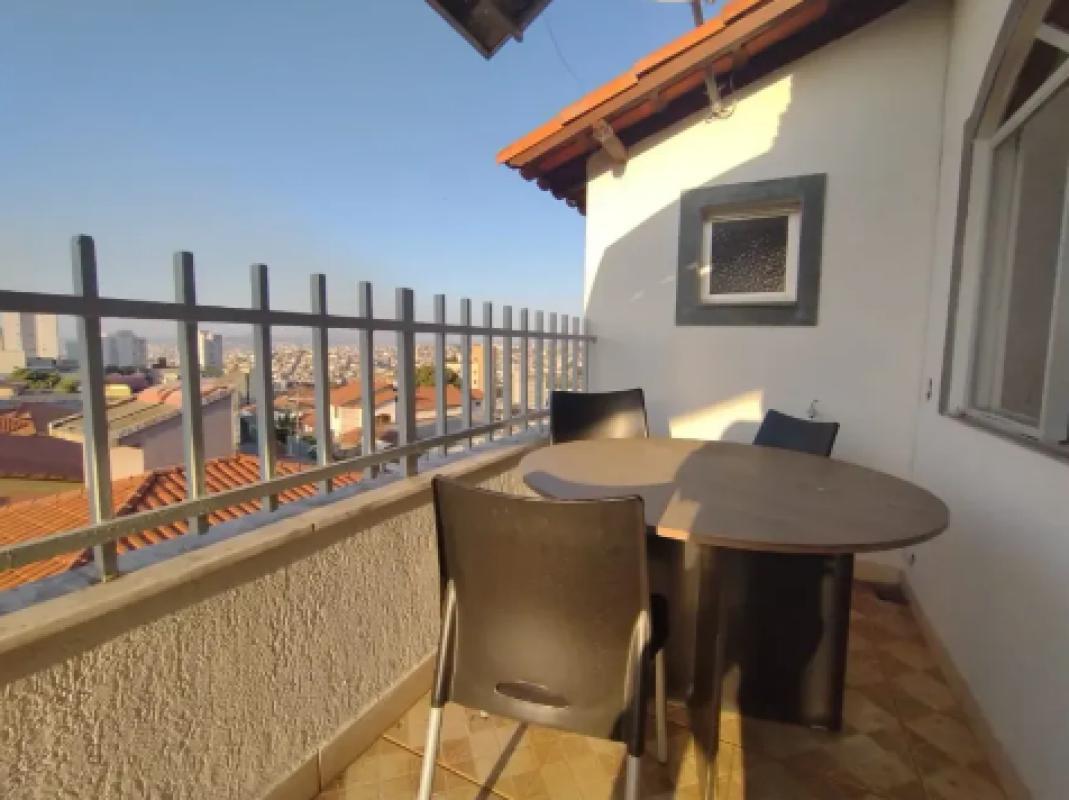 Cobertura, Caiçaras, 4 Quartos, 3 Vagas, 1 Suíte