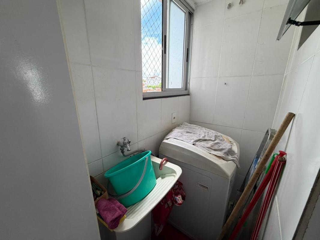 Apartamento, São João Batista (venda Nova), 2 Quartos, 1 Vaga