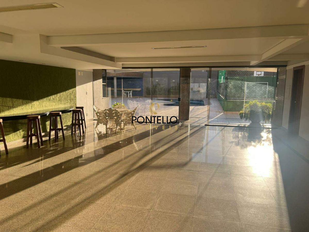 Cobertura, Centro, 4 Quartos, 6 Vagas, 2 Suítes