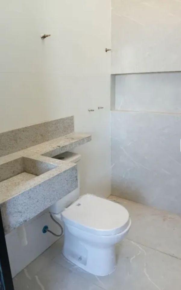 Casa, Planalto, 2 Quartos, 1 Vaga, 2 Suítes