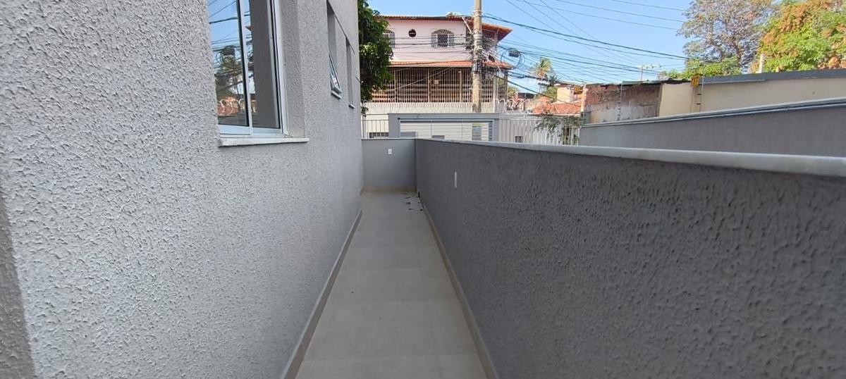 Apartamento, Santa Rosa, 2 Quartos, 1 Vaga, 1 Suíte
