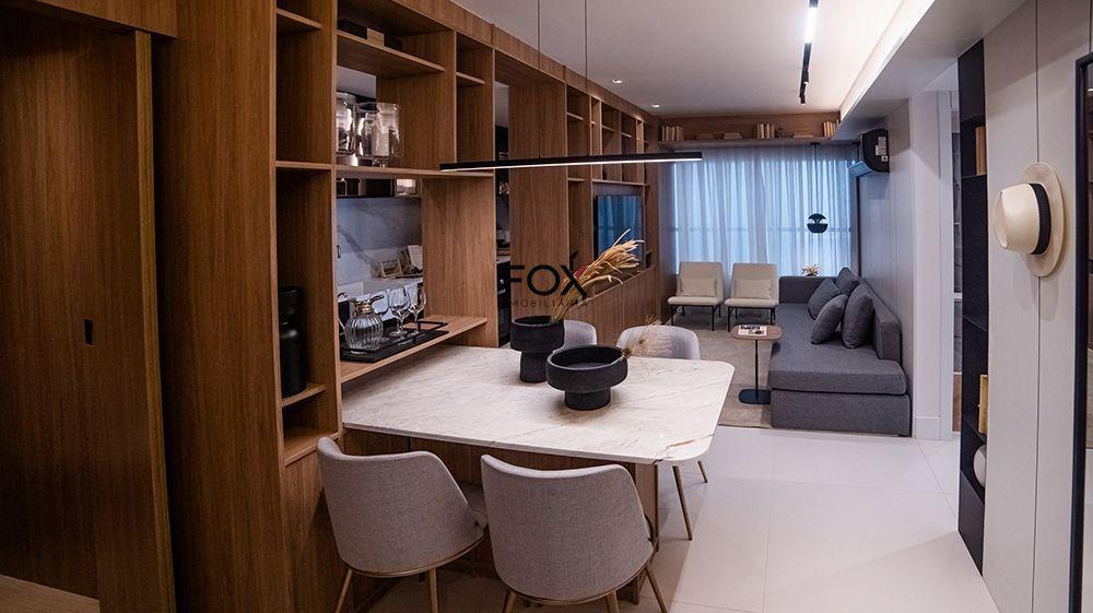 Apartamento, Funcionários, 2 Quartos, 2 Vagas, 2 Suítes