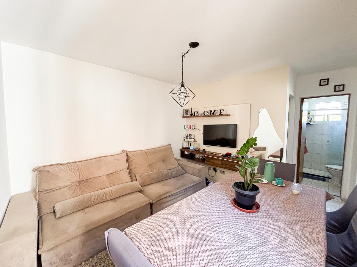 Apartamento, São Salvador, 2 Quartos, 1 Vaga