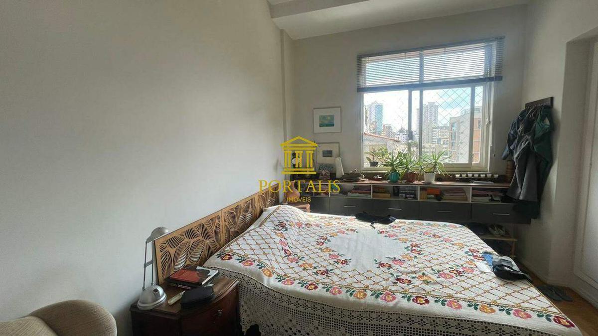 Apartamento, Serra, 3 Quartos, 1 Vaga, 1 Suíte