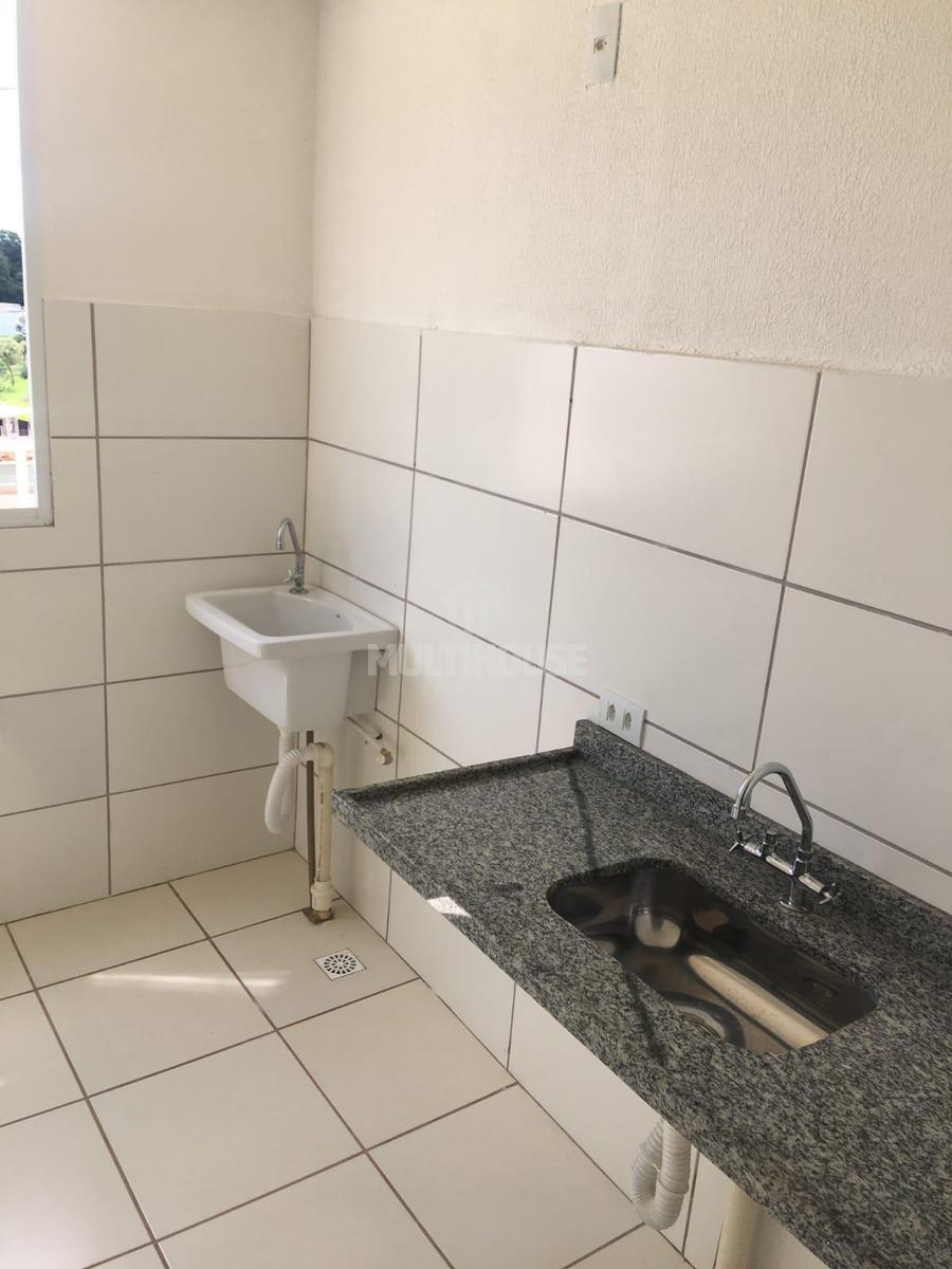 Apartamento, Icaivera, 2 Quartos, 1 Vaga