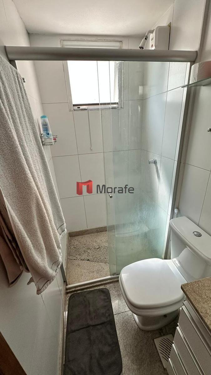 Apartamento, São Francisco, 3 Quartos, 2 Vagas, 1 Suíte