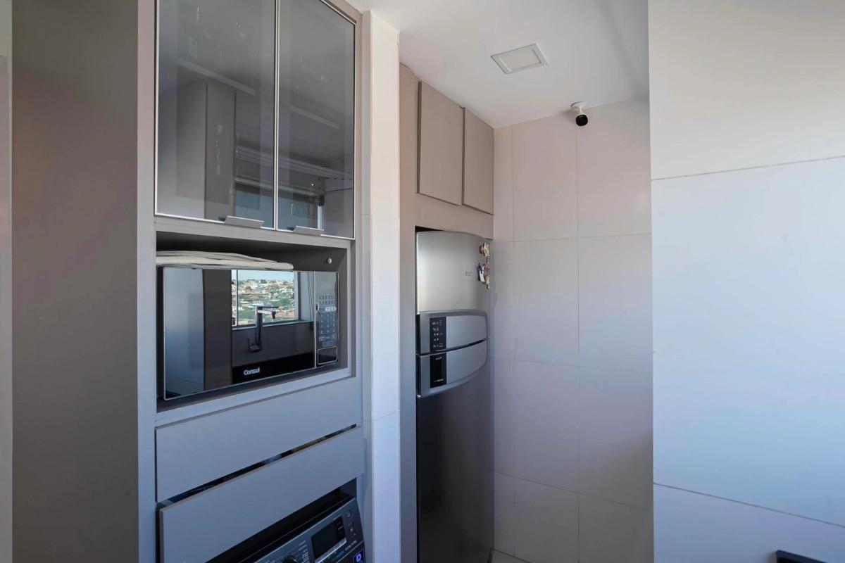 Apartamento, Serrano, 2 Quartos, 1 Vaga, 1 Suíte