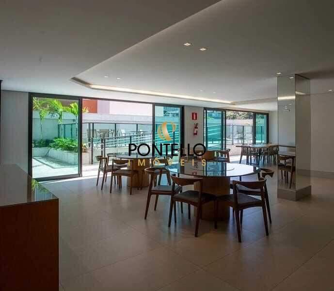 Apartamento, Serra, 4 Quartos, 3 Vagas, 3 Suítes