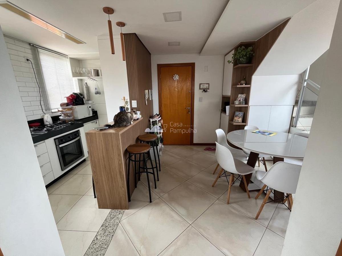 Apartamento, Santa Mônica, 3 Quartos, 2 Vagas