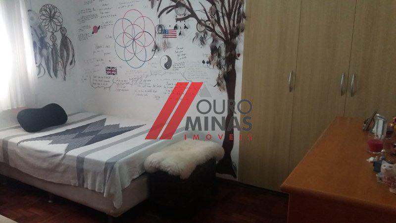 Apartamento, Sion, 4 Quartos, 2 Vagas, 1 Suíte