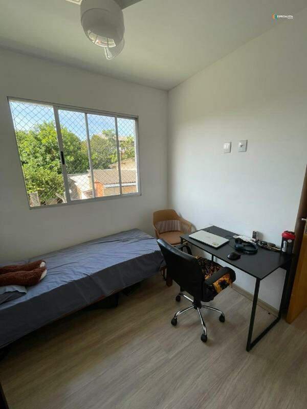 Apartamento, Nossa Senhora do Carmo, 2 Quartos, 1 Vaga, 1 Suíte