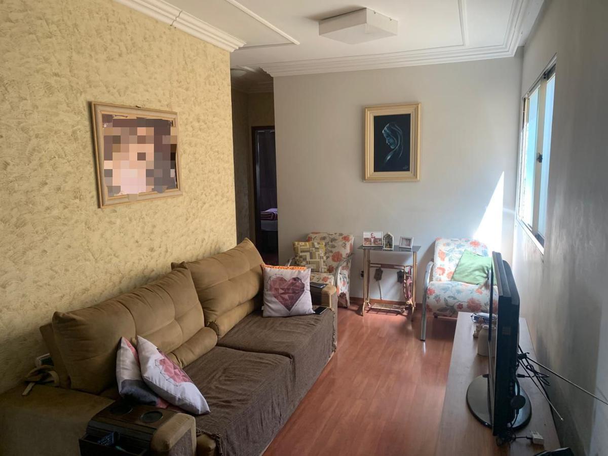 Apartamento, Santa Cruz, 3 Quartos, 1 Vaga, 1 Suíte