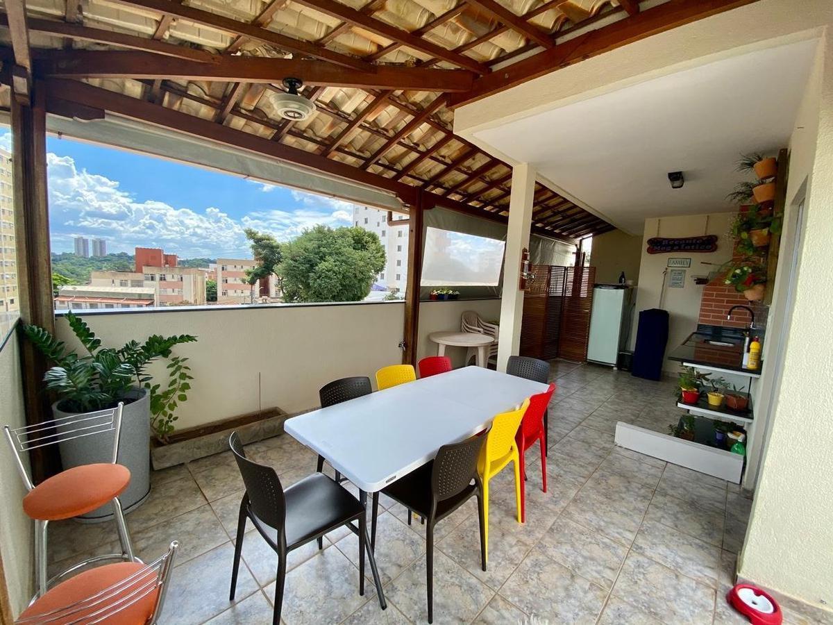 Cobertura, Boa Vista, 4 Quartos, 2 Vagas, 2 Suítes