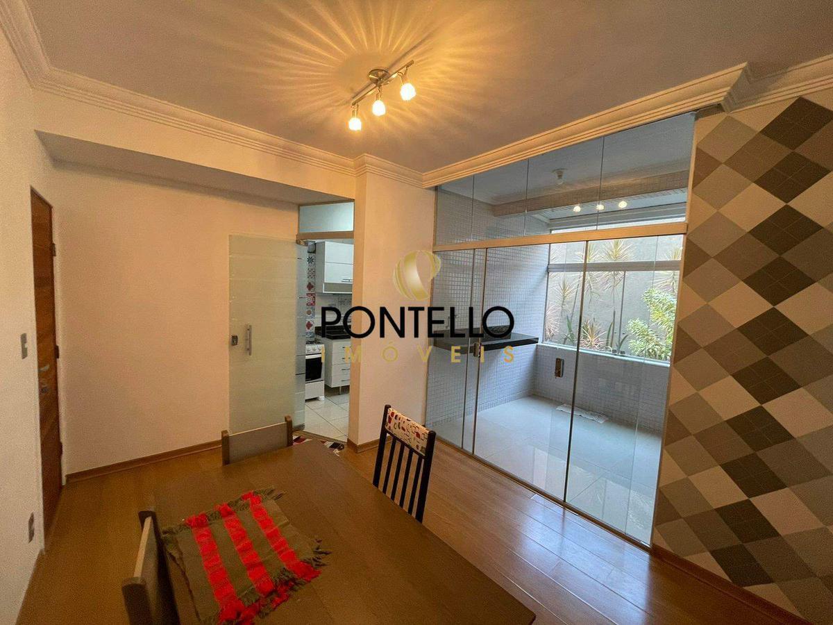 Apartamento, Nova Granada, 3 Quartos, 2 Vagas, 1 Suíte