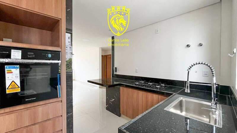 Cobertura, Gutierrez, 3 Quartos, 2 Vagas, 1 Suíte