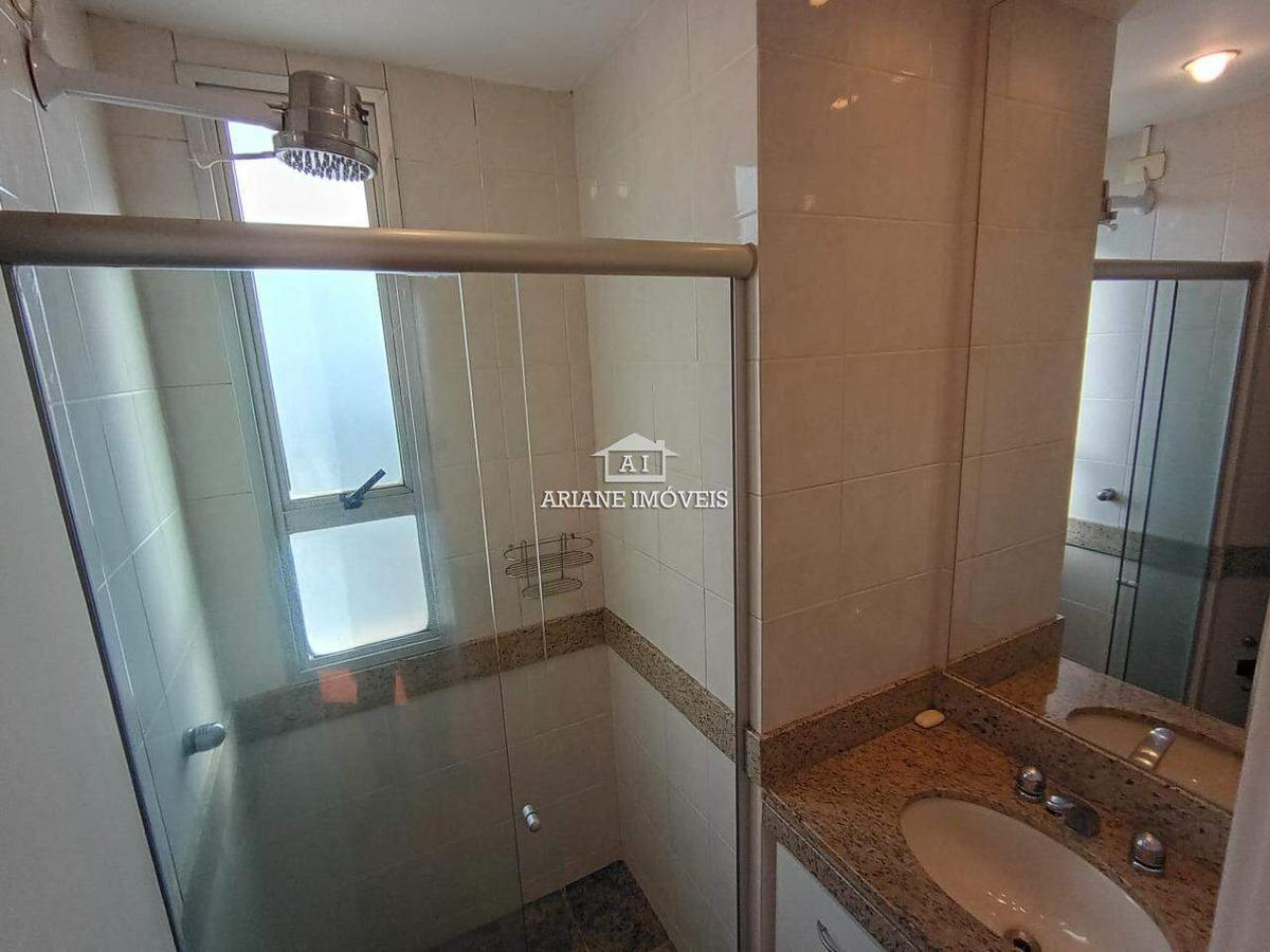 Apartamento, Belvedere, 2 Quartos, 1 Vaga, 1 Suíte